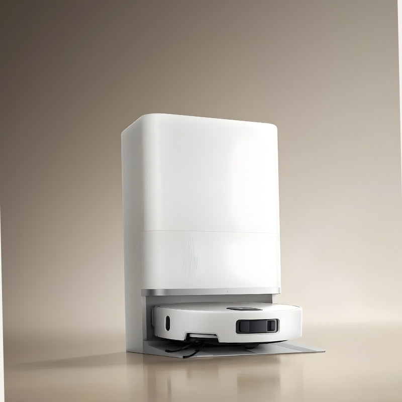 3-i-1 støvsuger- og mopperobot